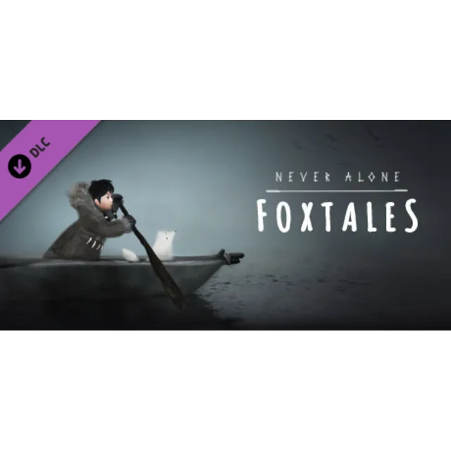 Never Alone: Foxtales DLC * STEAM RU ⚡ АВТО 💳0%