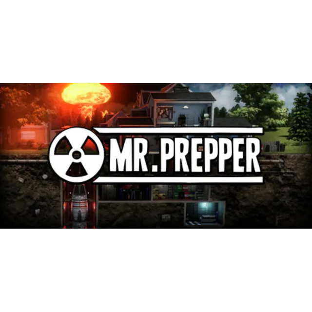 Mr. Prepper * STEAM РОССИЯ ⚡ АВТОДОСТАВКА 💳0% КАРТЫ