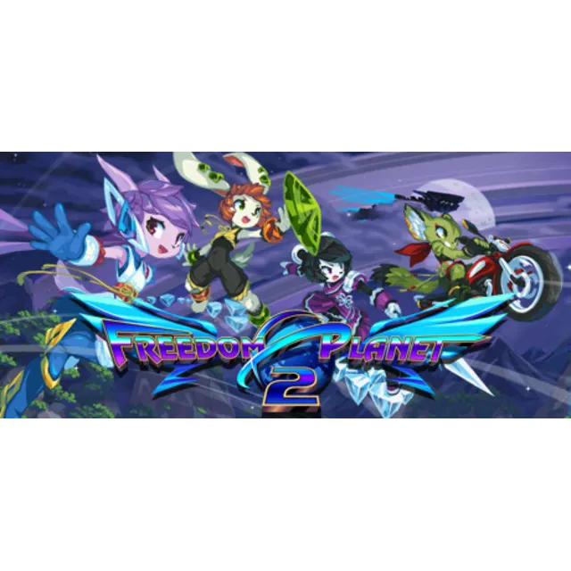 Freedom Planet 2 * STEAM RU ⚡ АВТО 💳0%