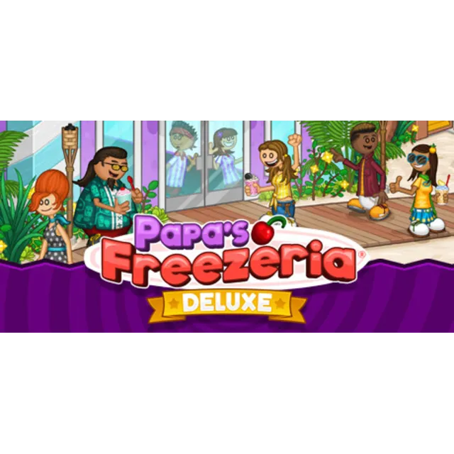 Papa's Freezeria Deluxe * STEAM RU ⚡ АВТО 💳0%