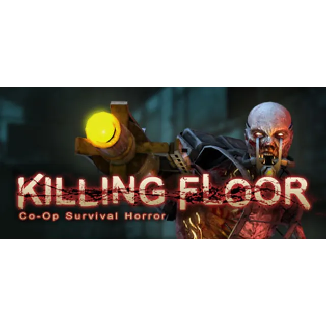 Killing Floor (New) * STEAM RU ⚡ АВТО 💳0%