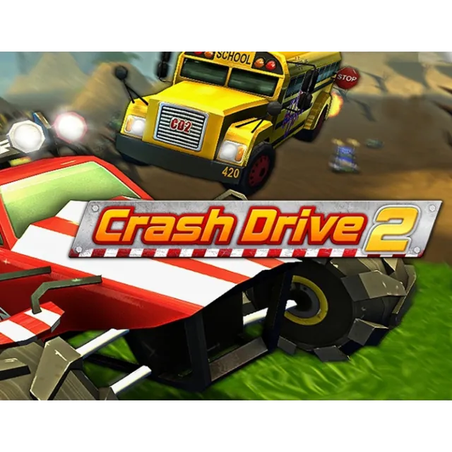 Crash Drive 2 (steam key)