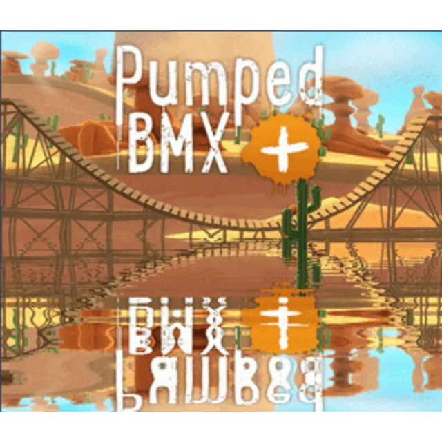 Pumped BMX + (Steam ключ) ✅ REGION FREE/GLOBAL 💥🌐