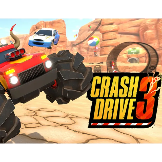 Crash Drive 3 (steam key)