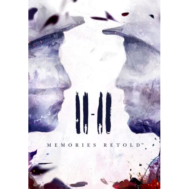 11-11 Memories Retold (Steam Works key)