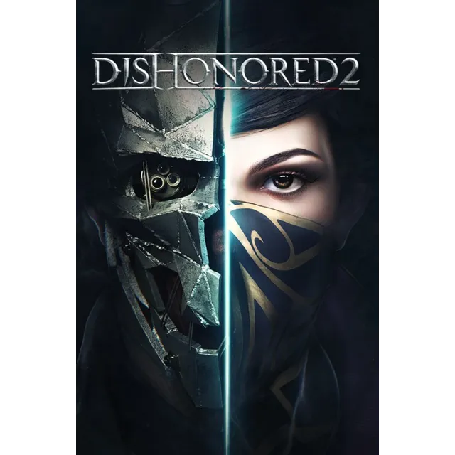 ✅ Dishonored 2 Xbox One &amp; Xbox Series X|S ключ
