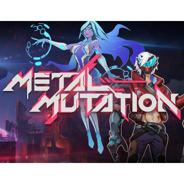 Metal Mutation (steam key)