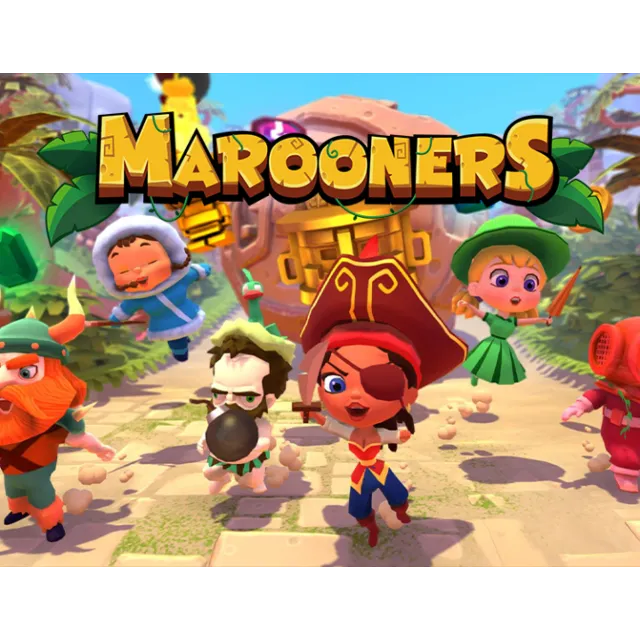Marooners (steam key)