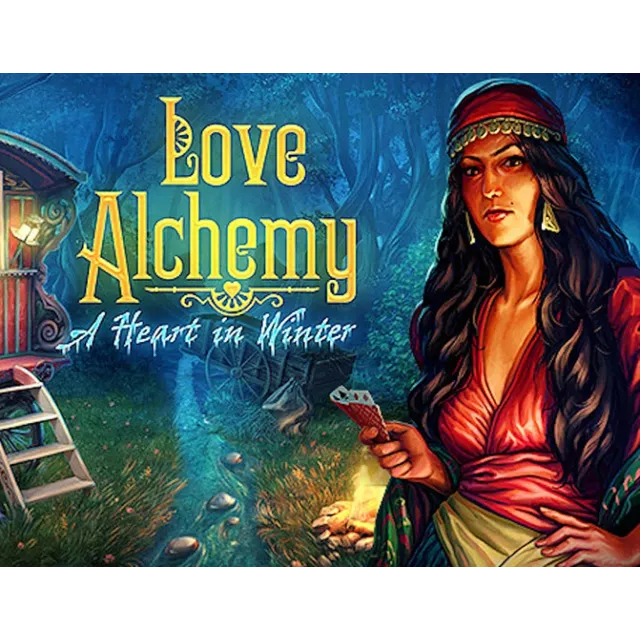 Love Alchemy A Heart In Winter (steam key)