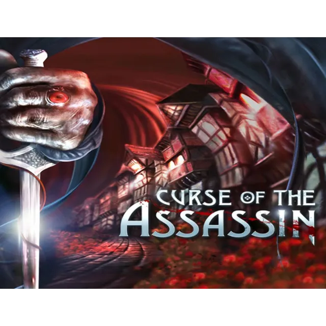 Curse of the Assassin (steam key)