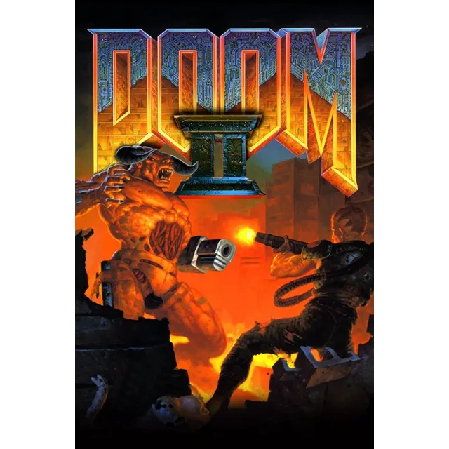 ✅ DOOM II (Classic) Xbox One &amp; Xbox Series X|S ключ