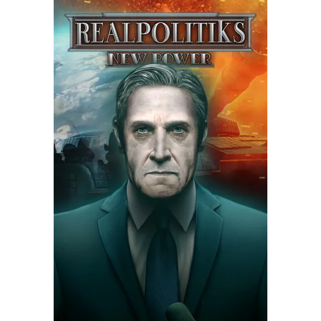 ✅ Realpolitiks New Power Xbox One|X|S ключ