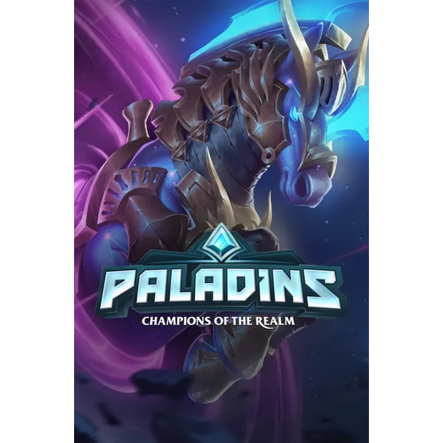 ✅ Набор "Межзвездный скакун" Paladins Xbox One|X|S ключ