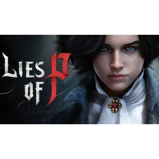 ⚔️Lies of P Standart Edition Steam Gift🧧