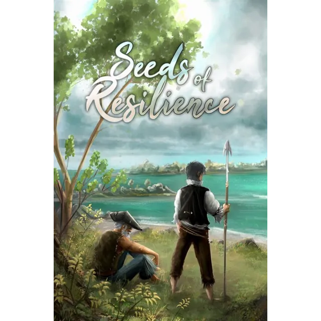 ✅ Seeds of Resilience Xbox One &amp; Xbox Series X|S ключ