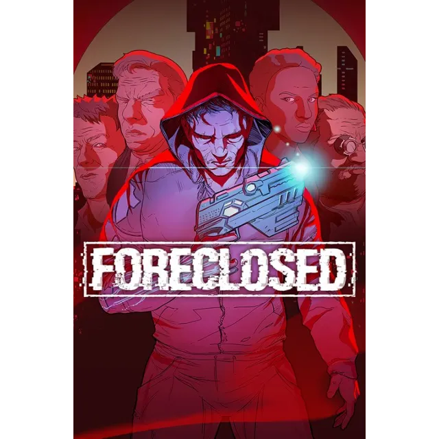 ✅ Foreclosed Xbox One &amp; Xbox Series X|S ключ