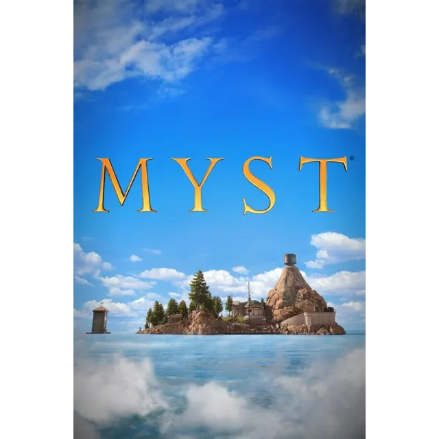 ✅ Myst Xbox One &amp; Xbox Series X|S ключ