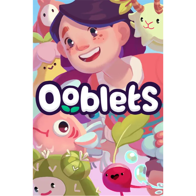 ✅ Ooblets Xbox One &amp; Xbox Series X|S ключ