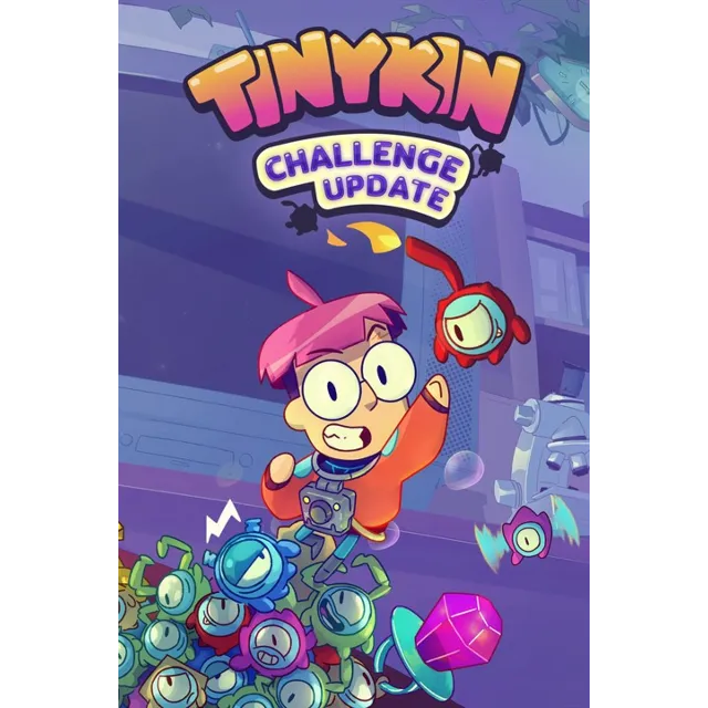 ✅ Tinykin Xbox One &amp; Xbox Series X|S ключ