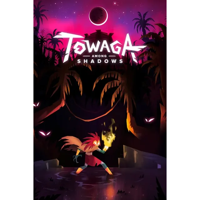 ✅ Towaga: Among Shadows Xbox One &amp; Xbox Series X|S ключ