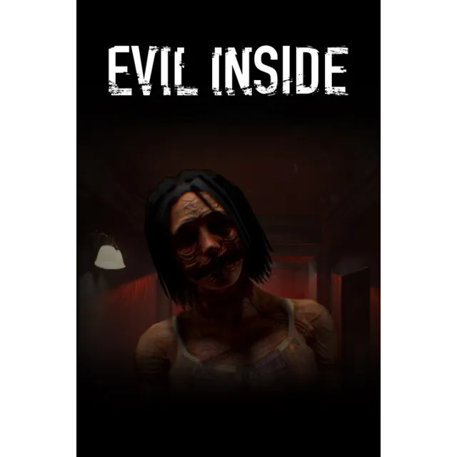 ✅ Evil Inside Xbox One &amp; Xbox Series X|S ключ