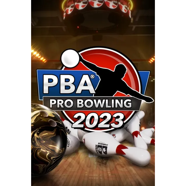 ✅ PBA Pro Bowling 2023 Xbox One &amp; Xbox Series X|S ключ