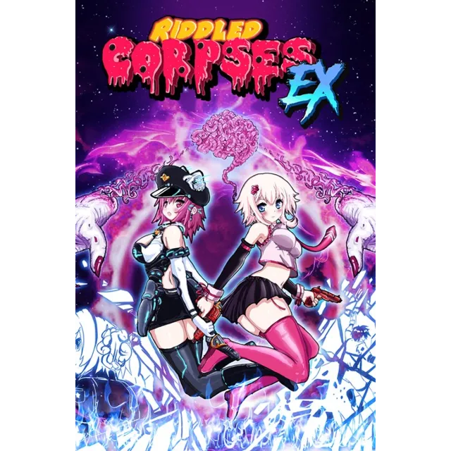✅ Riddled Corpses EX Xbox One &amp; Xbox Series X|S ключ