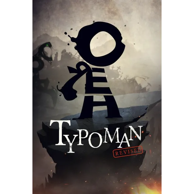 ✅ Typoman Xbox One &amp; Xbox Series X|S ключ