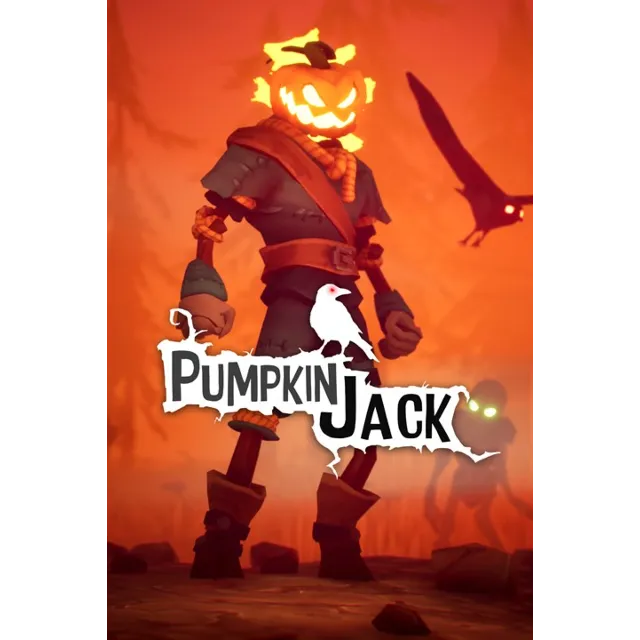 ✅ Pumpkin Jack Xbox One &amp; Xbox Series X|S ключ