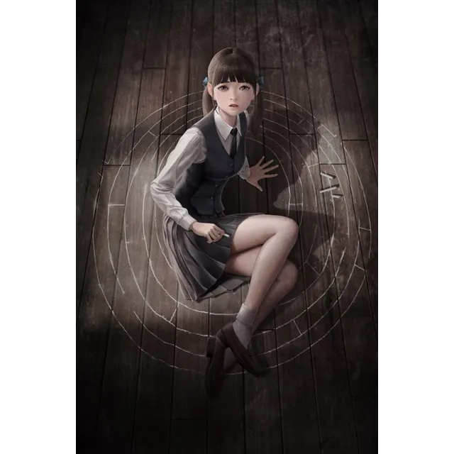 ✅ White Day: A Labyrinth Named School Xbox One|X|S ключ