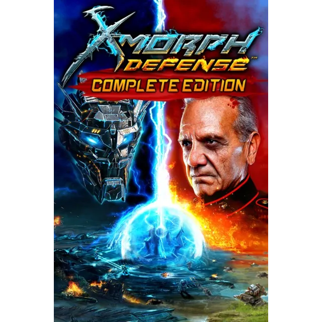 ✅ X-Morph: Defense Complete Edition Xbox One|X|S ключ