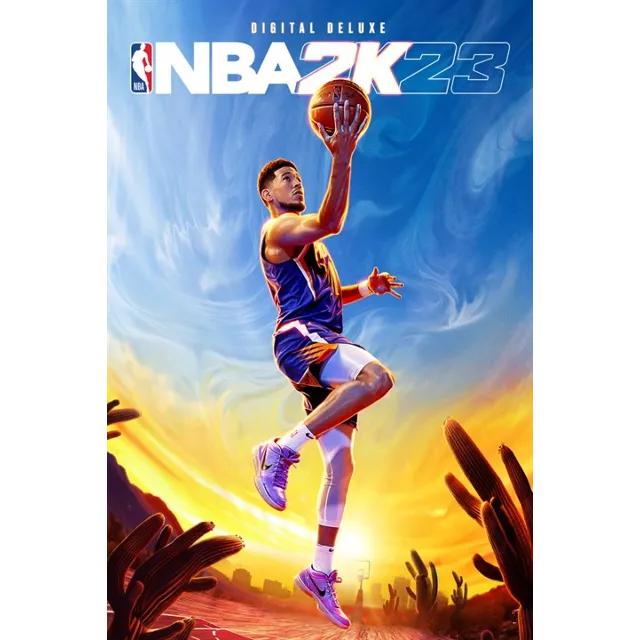 ✅ NBA 2K23 Digital Deluxe Edition Xbox One|X|S ключ