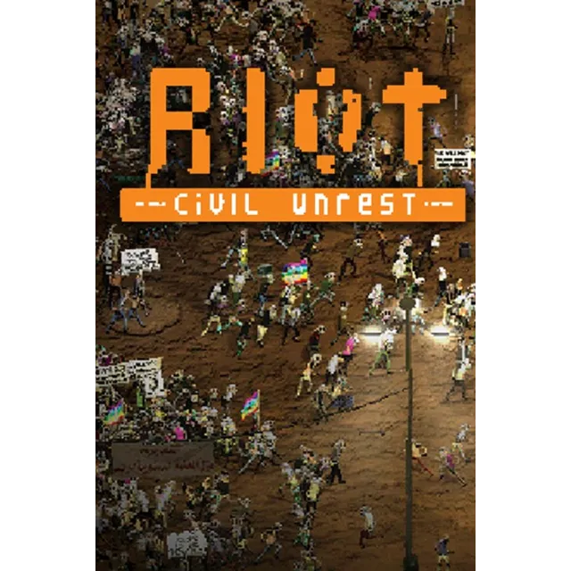 ✅ RIOT: Civil Unrest Xbox One &amp; Xbox Series X|S ключ