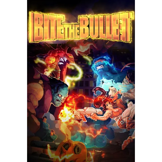 ✅ Bite the Bullet Xbox One &amp; Xbox Series X|S ключ