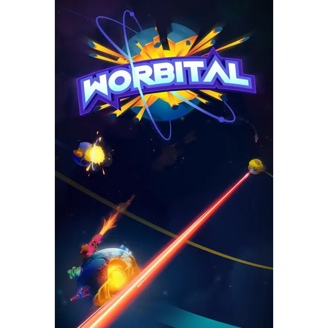 ✅ Worbital Xbox One &amp; Xbox Series X|S ключ