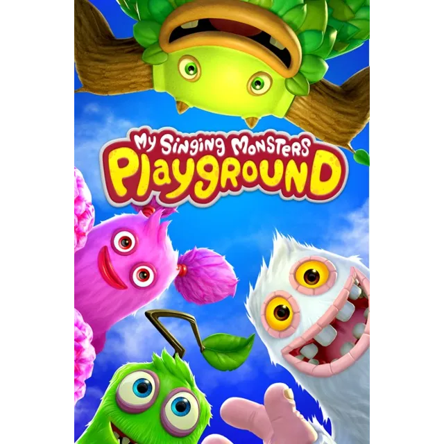 ✅ My Singing Monsters Playground Xbox One|X|S ключ