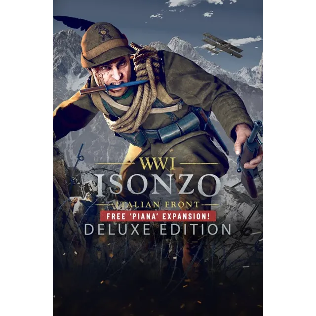 ✅ Isonzo: Премиум-выпуск Xbox One|X|S ключ