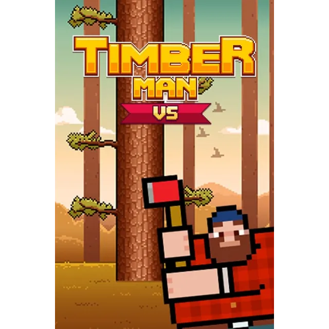 ✅ Timberman VS Xbox One &amp; Xbox Series X|S ключ