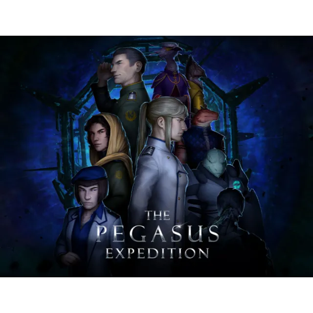 The Pegasus Expedition (steam key)
