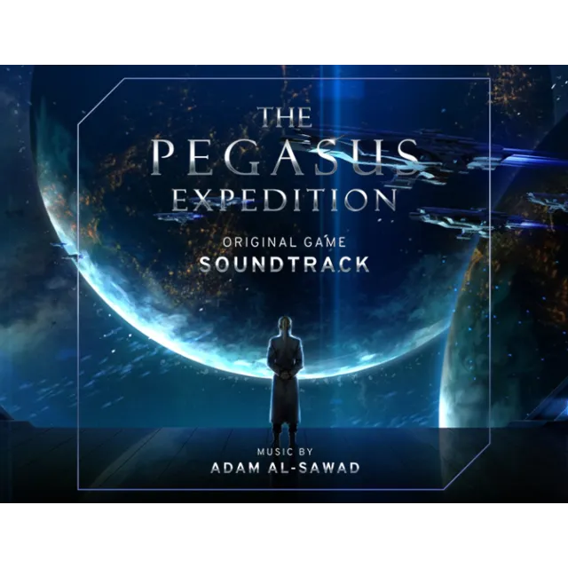 The Pegasus Expedition Digital Soundtrack DLC steam key