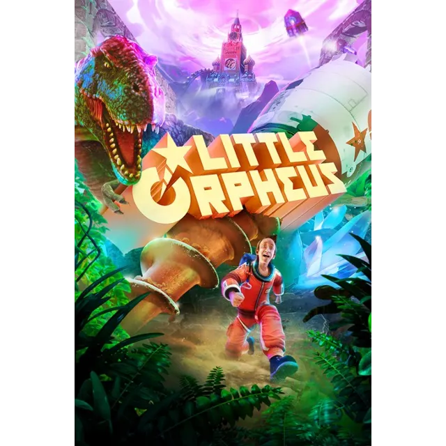 ✅ Little Orpheus Xbox One &amp; Xbox Series X|S ключ