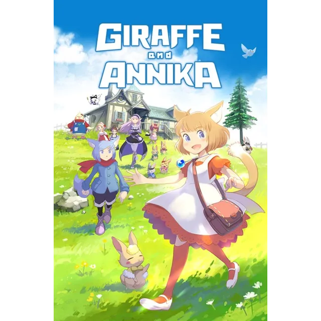 ✅ Giraffe and Annika（ジラフとアンニカ） Xbox One|X|S ключ