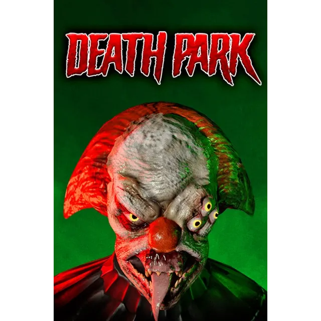 ✅ Death Park Xbox One &amp; Xbox Series X|S ключ