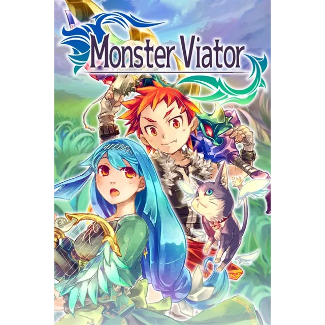 ✅ Monster Viator Xbox One &amp; Xbox Series X|S ключ