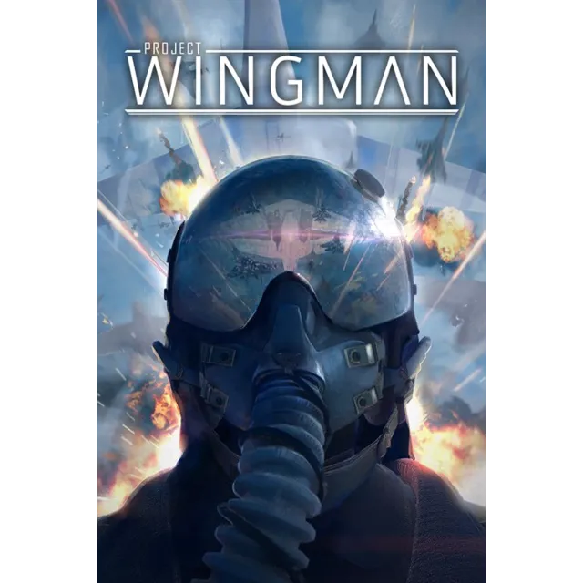 ✅ Project Wingman Xbox One &amp; Xbox Series X|S ключ