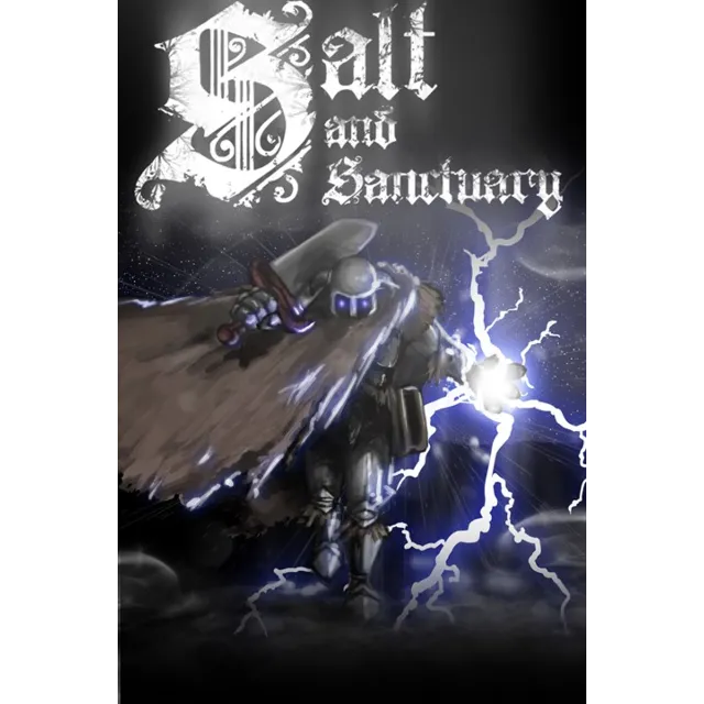 ✅ Salt and Sanctuary Xbox One &amp; Xbox Series X|S ключ