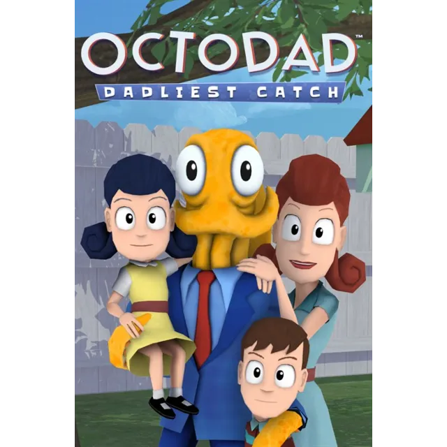 ✅ Octodad: Dadliest Catch Xbox One|X|S ключ