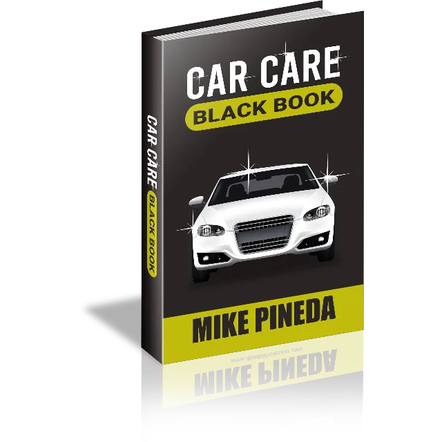Черная книга по уходу за автомобилем