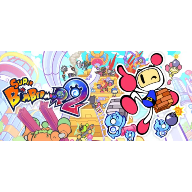 SUPER BOMBERMAN R 2☑️STEAM GIFT ☑️ МИР