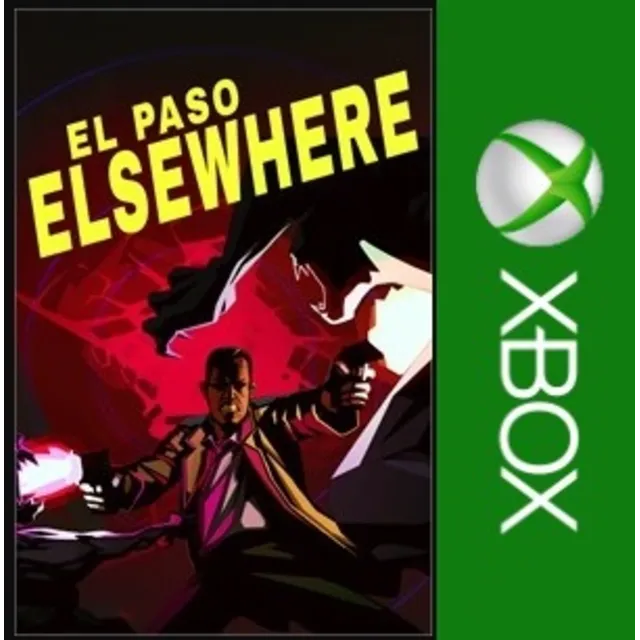 ☑️⭐El Paso, Elsewhere XBOX Покупка на Ваш аккаунт⭐☑️
